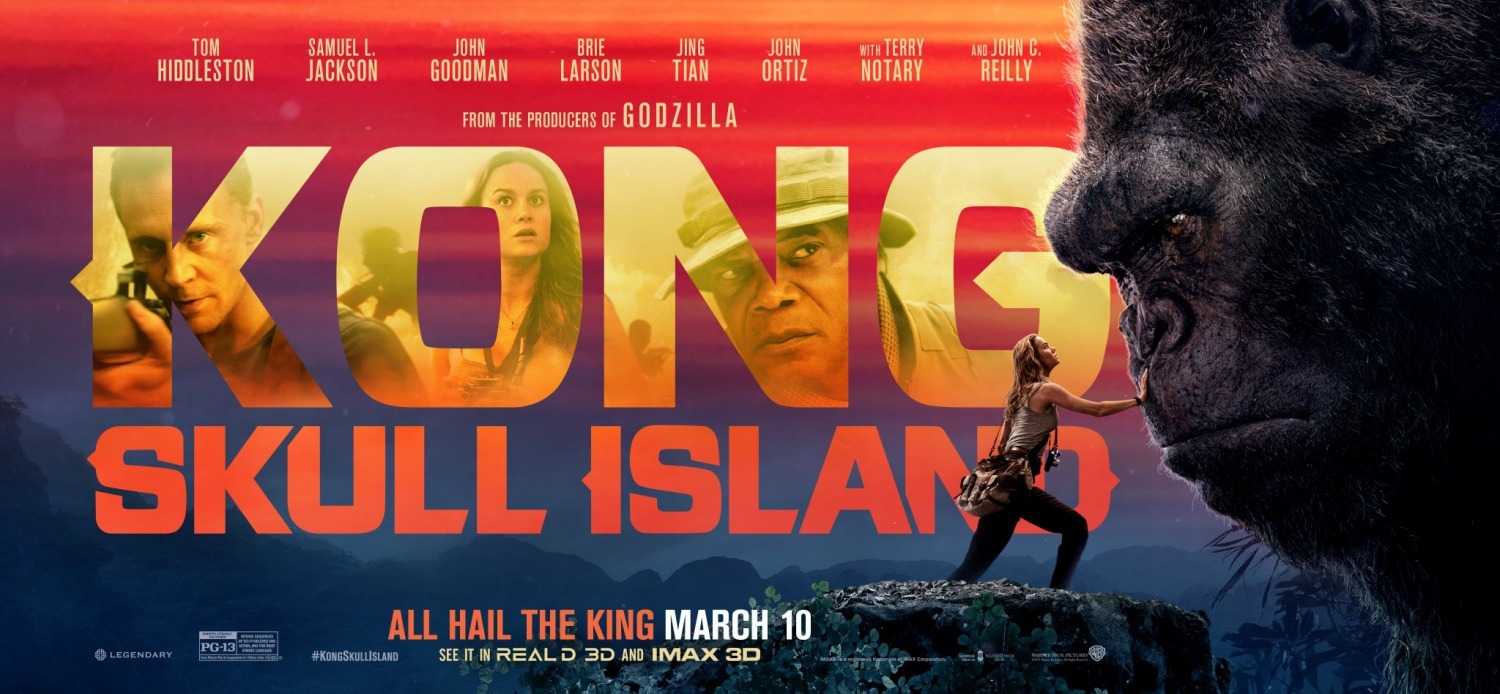Kong: Skull Island Poster 3